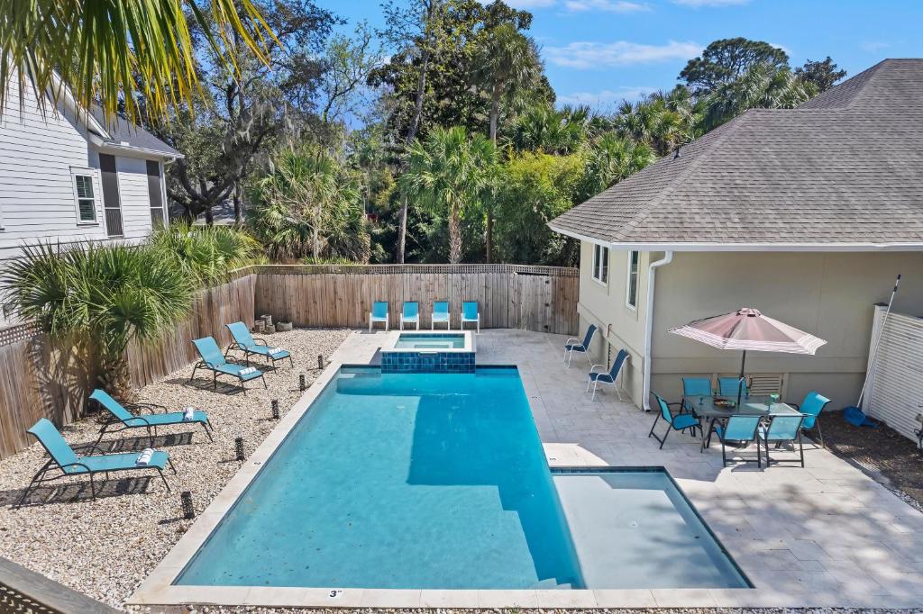 30 Firethorn Lane, Hilton Head Island