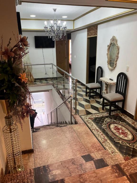 Hotel Dinastía PM - 1