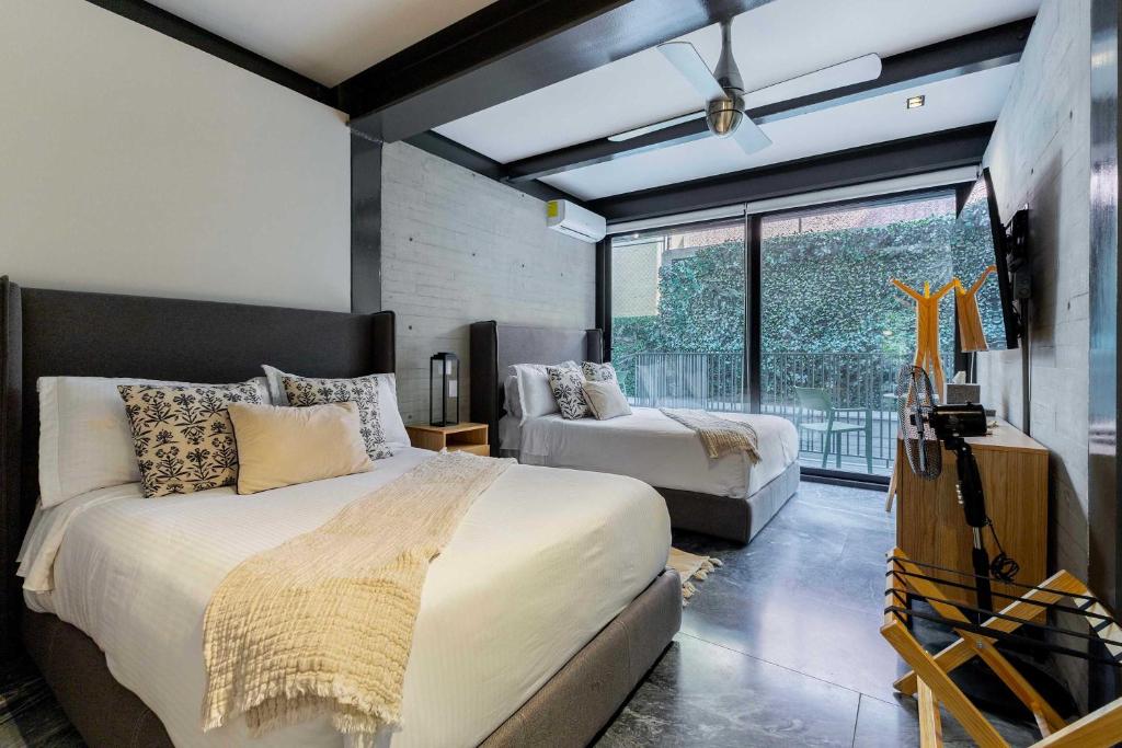 Artful Living in Polanco 3BR w Fast Wifi - 5
