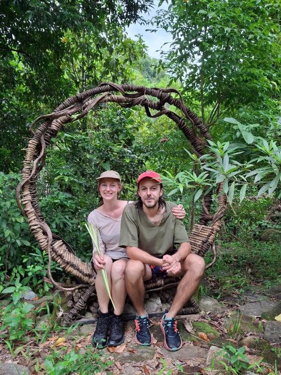 Surrounding environment