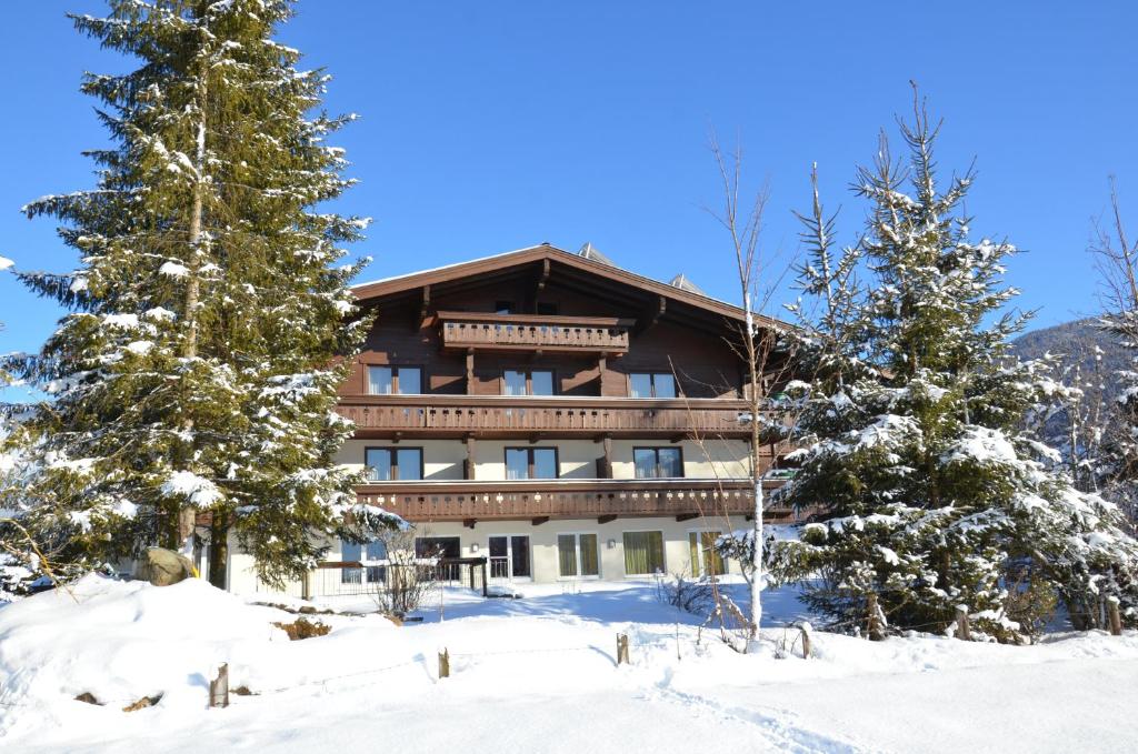 Hotel Wieser — Hotel in Mittersill