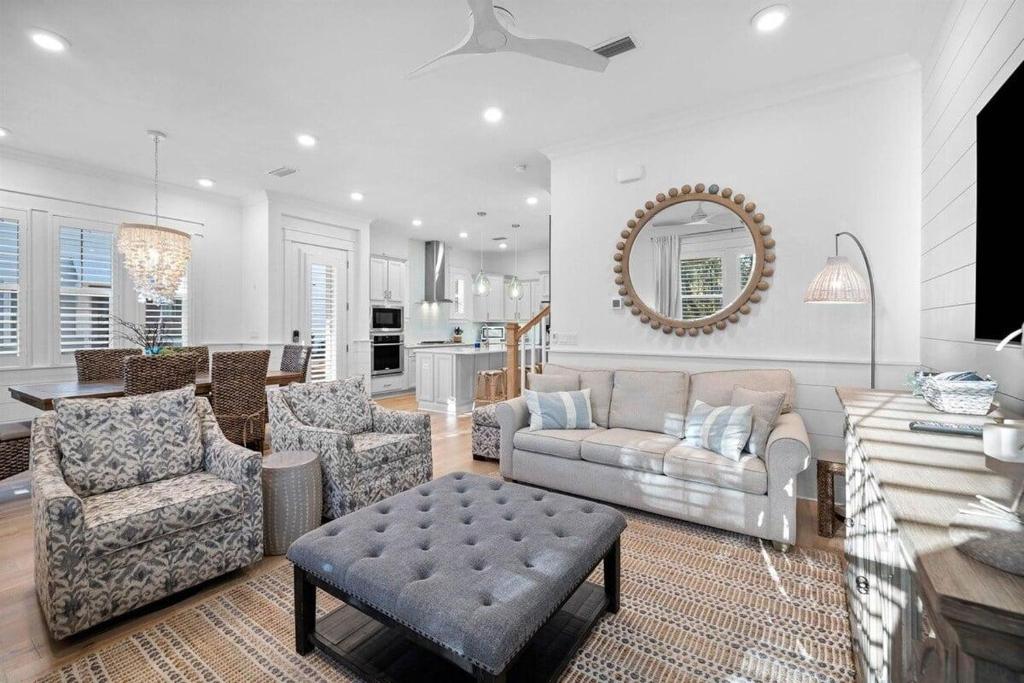 Doc's House, Inlet Beach