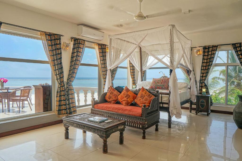 Jafferji Beach Retreat