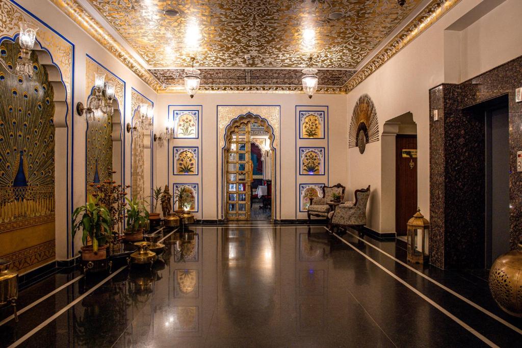 Umaid Haveli-A Heritage Style Hotel & Resort