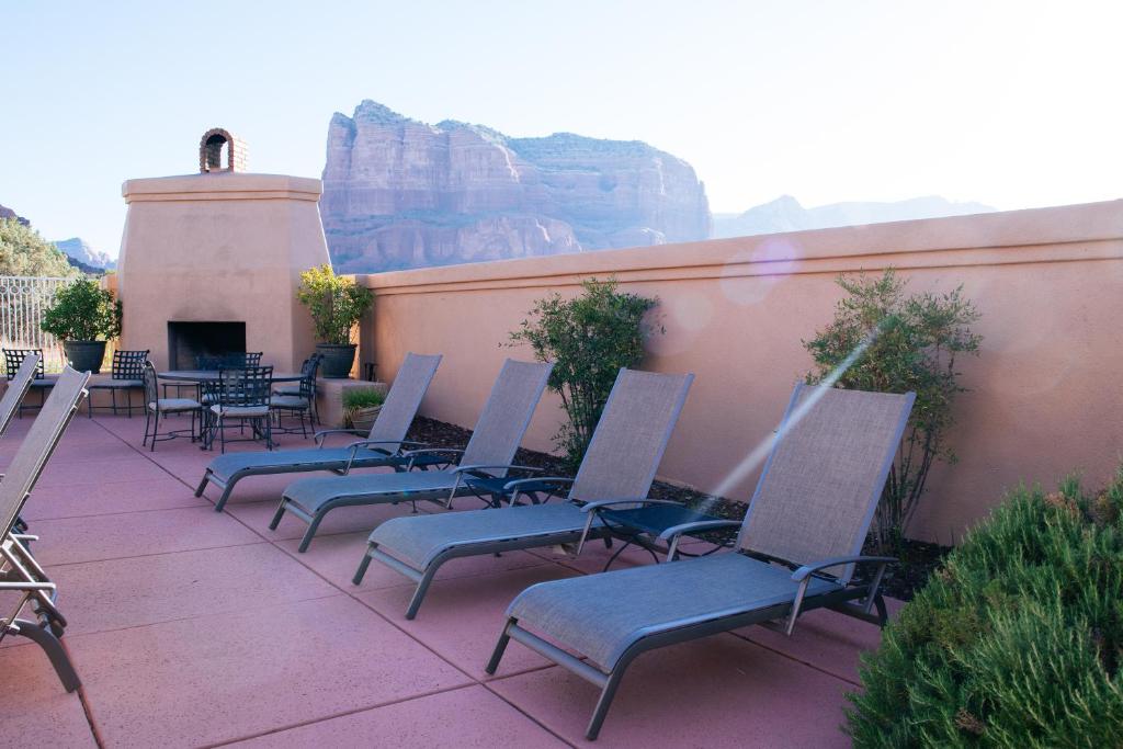 Canyon Villa Bed & Breakfast Inn of Sedona photo