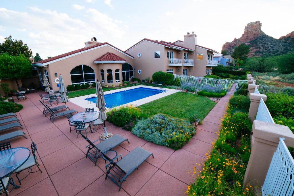Canyon Villa Bed & Breakfast Inn of Sedona photo