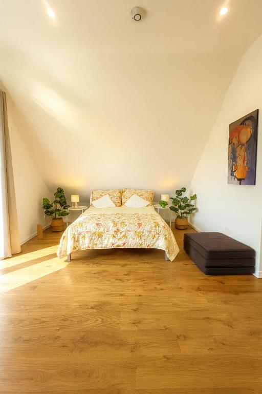 Modernes Dachstudio, Lüdinghausen