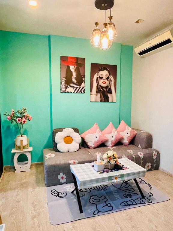 The base Central 1006 by Numam, Pattaya Central