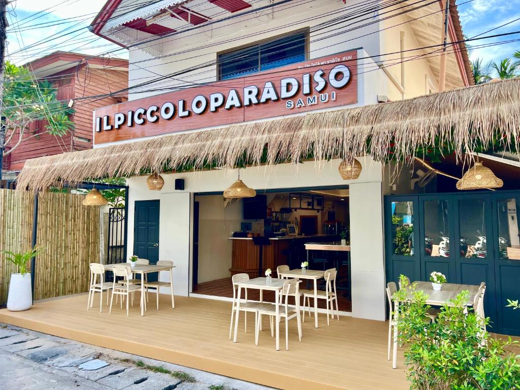 Il Piccolo Paradiso - Hôtel, Ko Samui