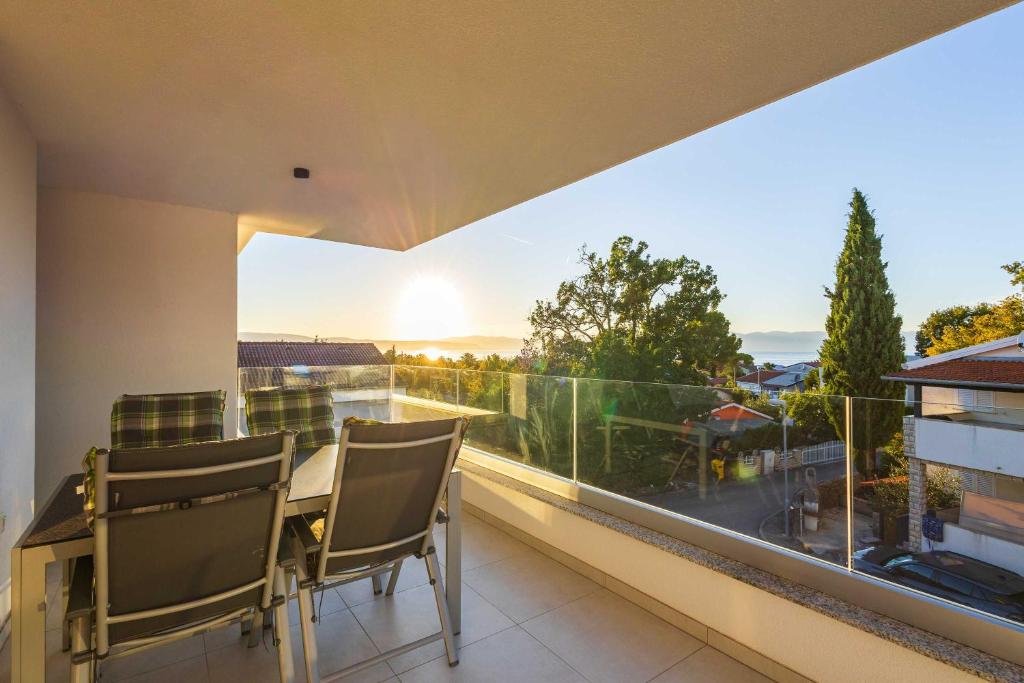 Apartman Isabella, Njivice