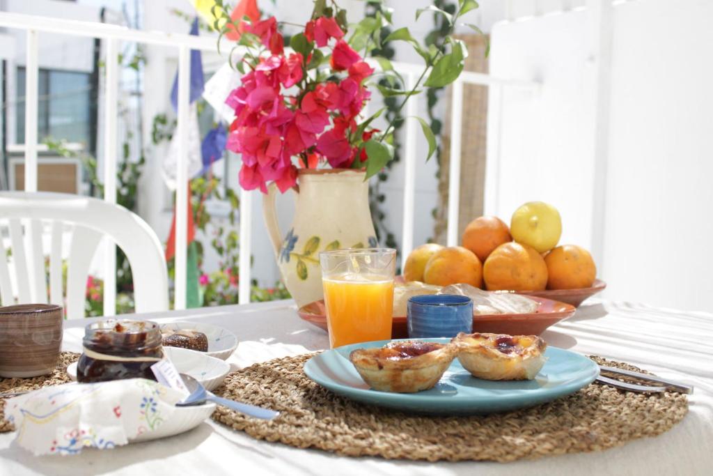 A casa da lua cheia, Olhão