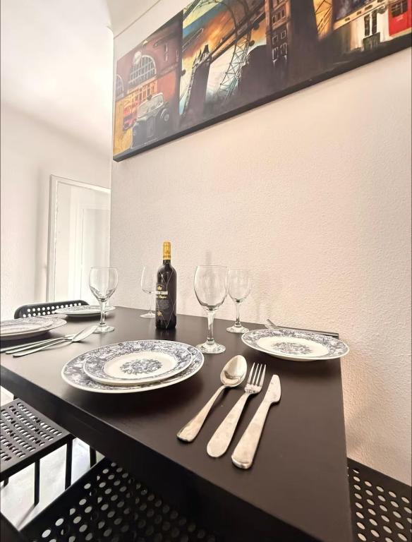 Apartamento de 3 habitaciones en Barcelona F2 - 4