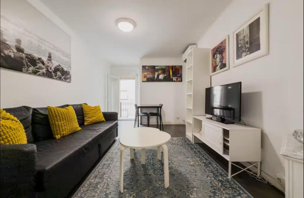 Apartamento de 3 habitaciones en Barcelona F2 - 5