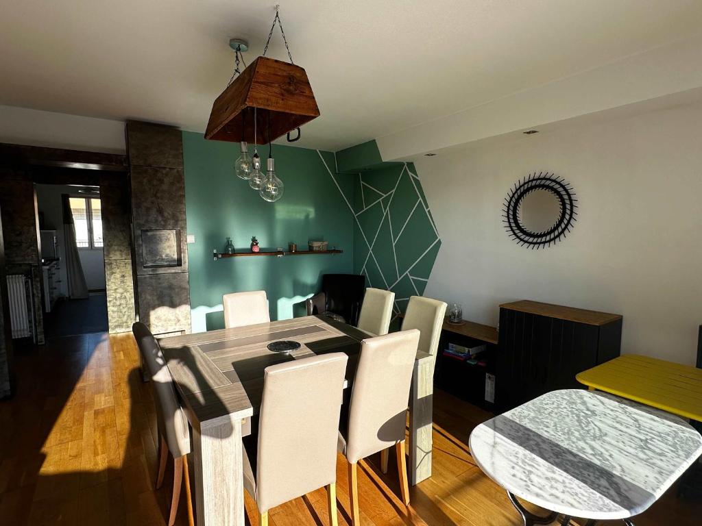 Appartement T3 a 500 m de la plage et des commerces - 2