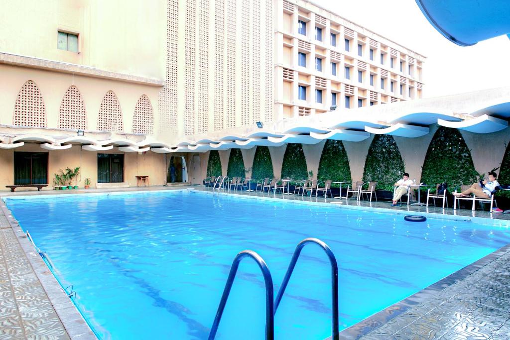 Hotel Agrabad, Čitágáon