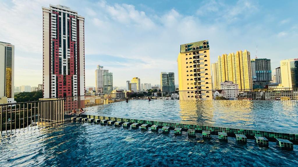 Chambers klcc Suites Kuala Lumpur, Куала-Лумпур