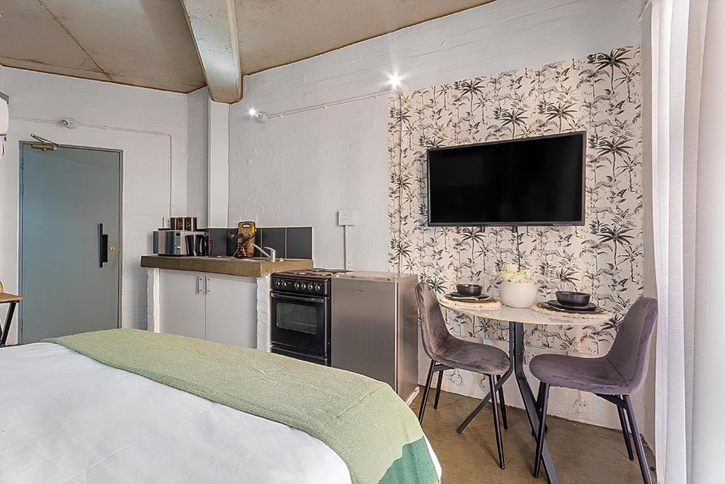 Views From The 214, Johannesburg