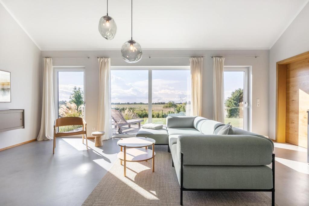 Feldkoje Fehmarn, Fehmarn