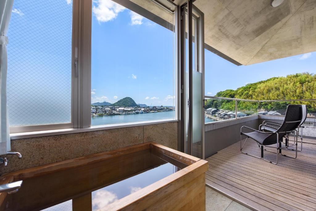 료칸 간지마 베소 호텔 이미지 2