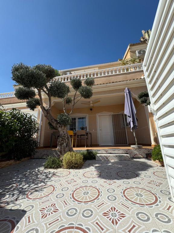 Luxury Holiday Townhouse with Pool II Casa Macarena 02 - 4
