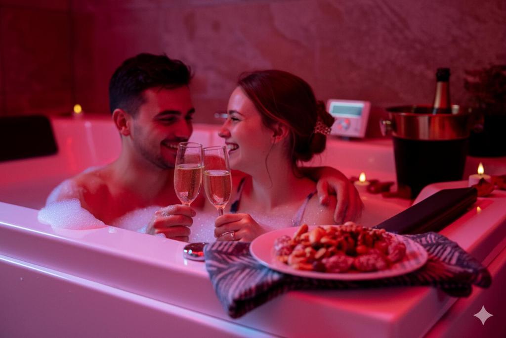 L'Ecrin d'Albi - Love Room - 1 chambre - 2