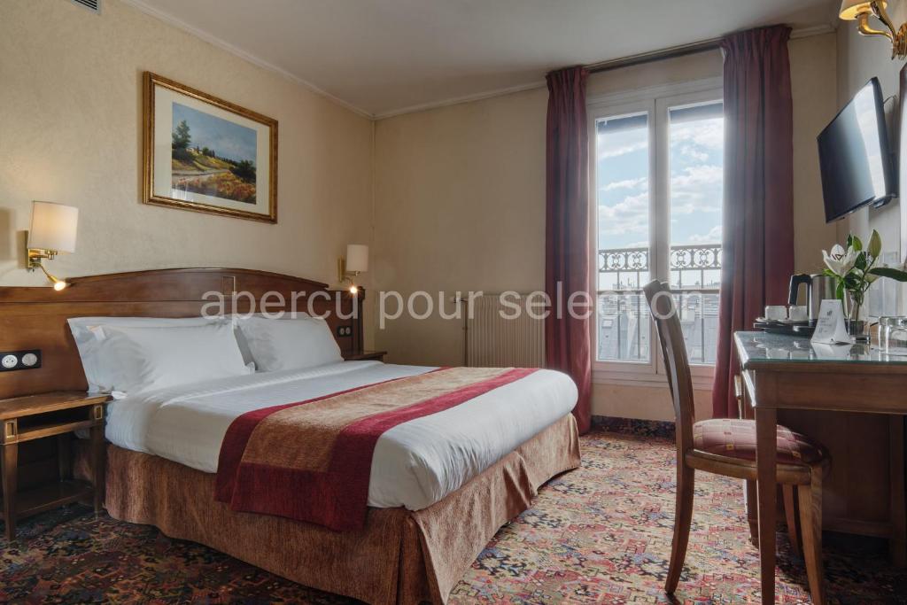 The Originals City Hotel Paix Republique - 3