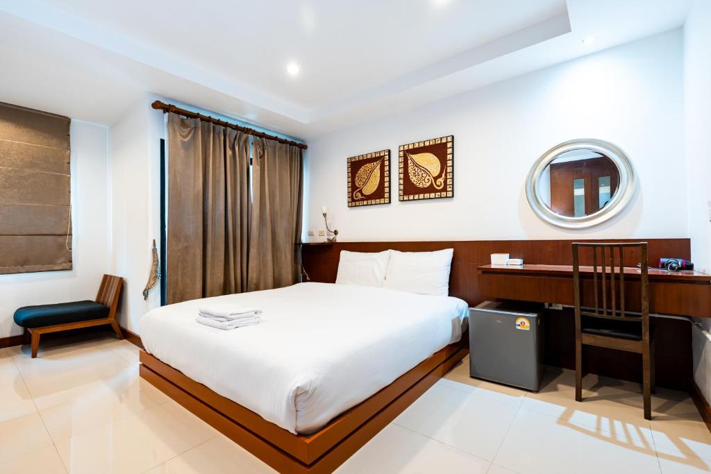 YON INN Sukhumvit 4 Bangkok - BTS Nana, Bang Kapi