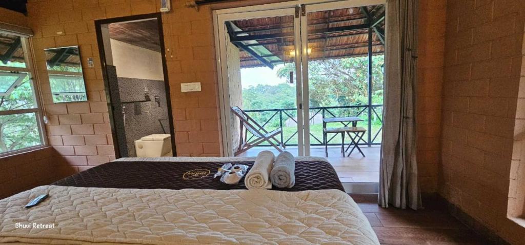 Bhuvi Wayanad Nature Retreat - Near Forest with Activities, Ideal for Couples, Wayanad