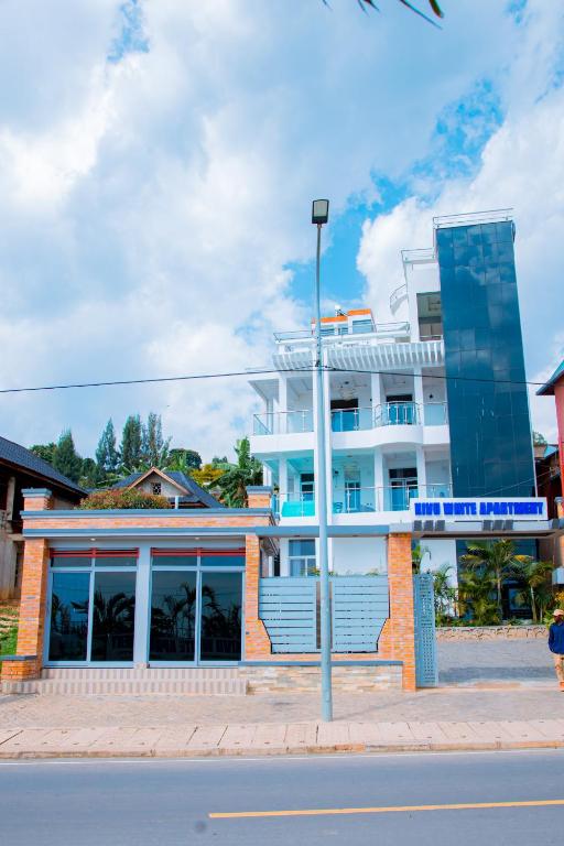 Kivu Hilltop View Hotel & Apartment, Gisenyi