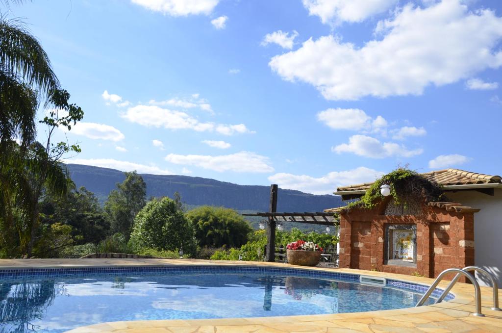 Lis Bleu Pousada, Tiradentes