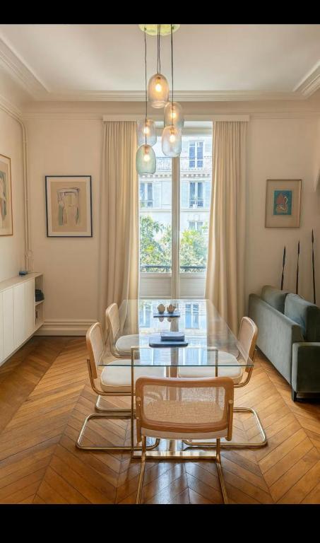 Elegant appartment Parisian - 1