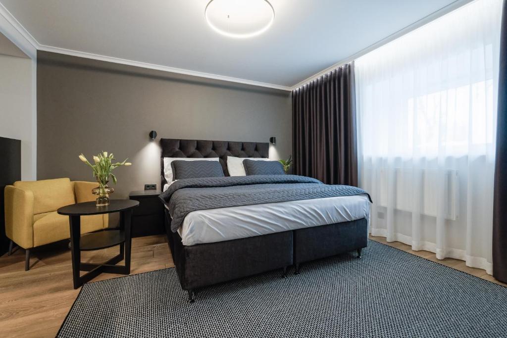 Elegant 28m2 Studio Flat 3min Walk from Old Town, Tallinn