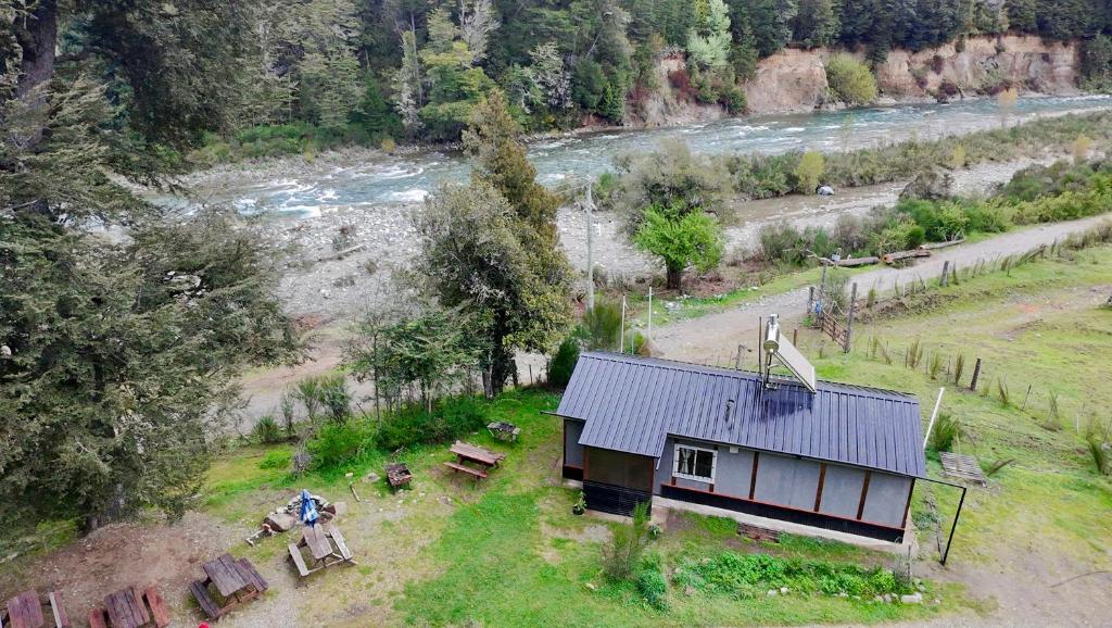 Cabaña en Rio Azul Campo Base - 1