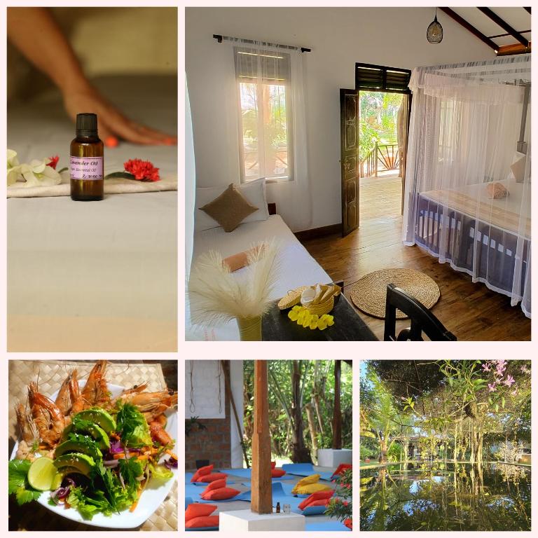 Ginger Harmony Guesthouse and Cafe, Tangalle