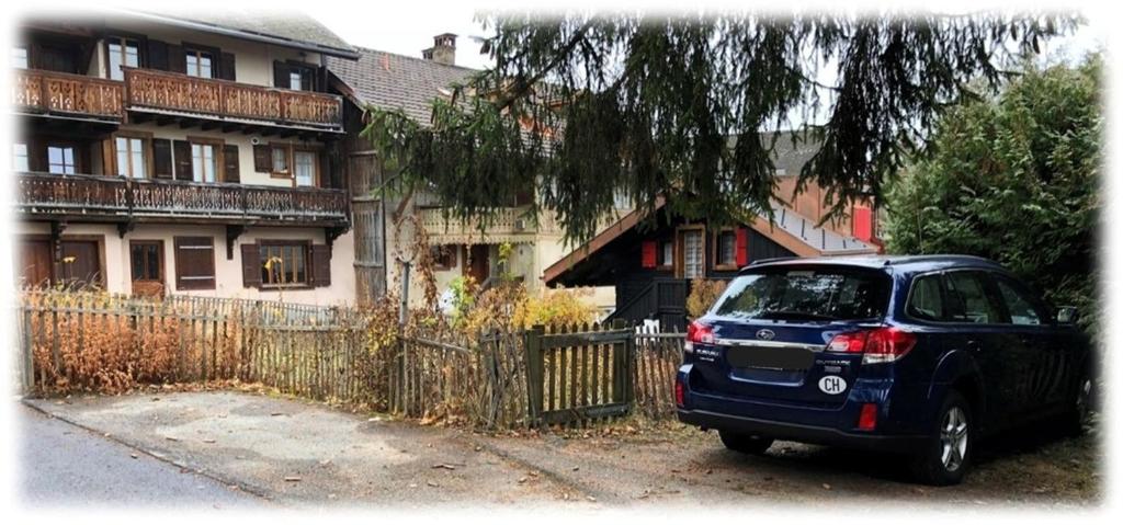 Chalet Julie in Villars-sur-Ollon - 4