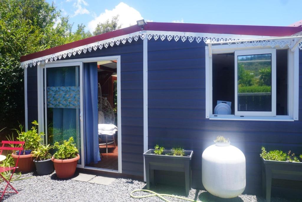 Lakafrine, Le Tampon