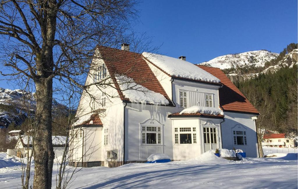 Gorgeous Home In Tonstad With Wifi, Tonstad