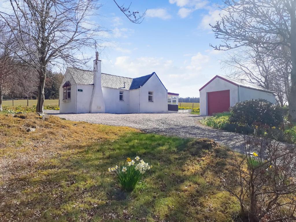 Ivy Cottage, Mountblairy
