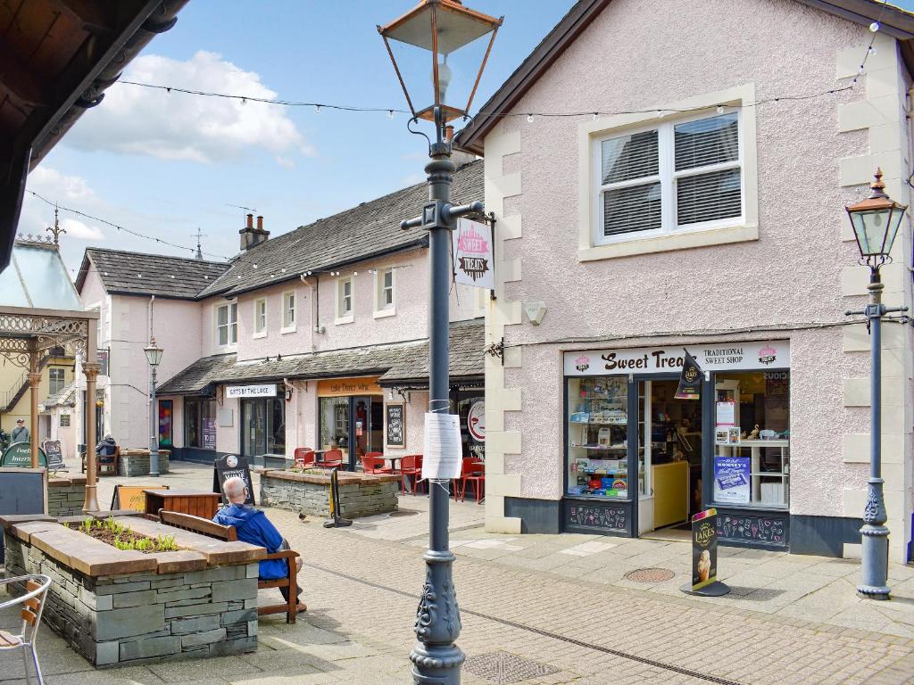 Courtyard View, Keswick photo 4