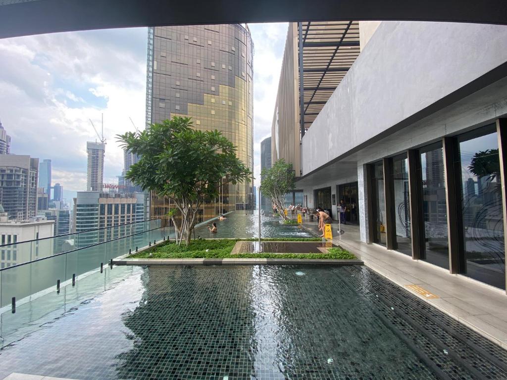 Axon Residence By Hilltop Haven, Kuala Lumpur