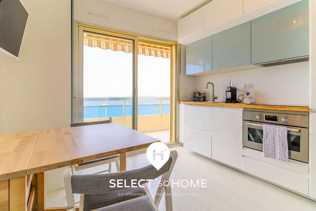 SELECT'so HOME - Studio cabine avec vue mer à 160 ! - Parking et linge inclus - BEACH-04 - 3