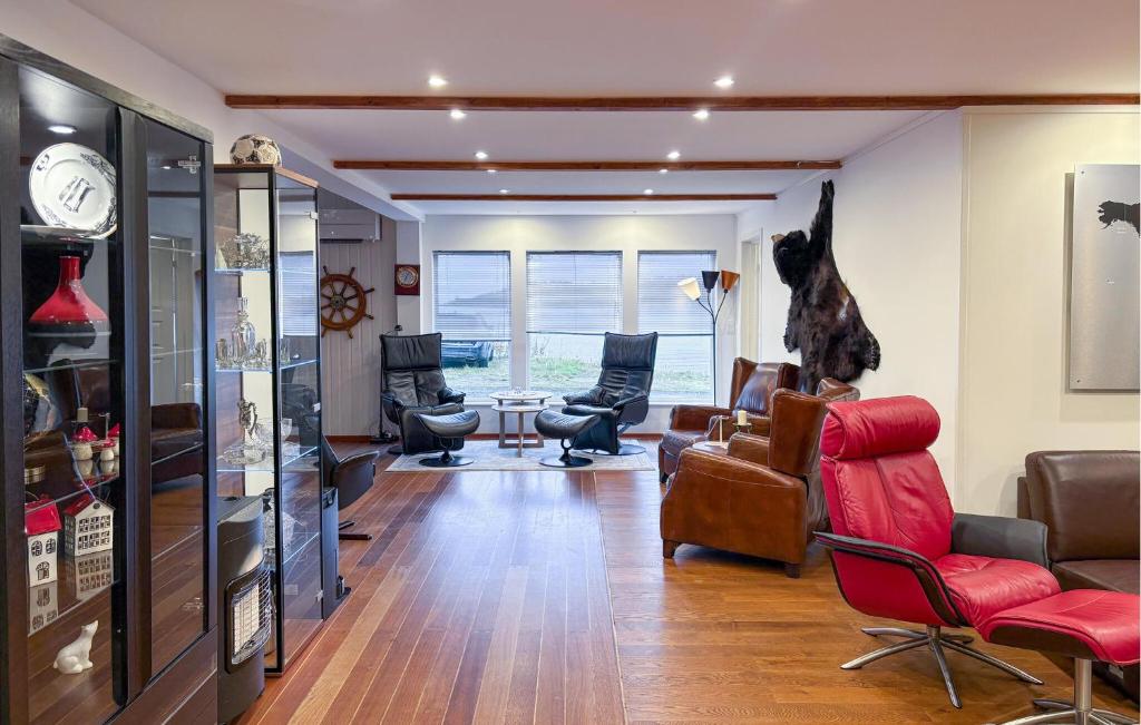 Nice Apartment In Kvalsund With Wifi, Kvalsund