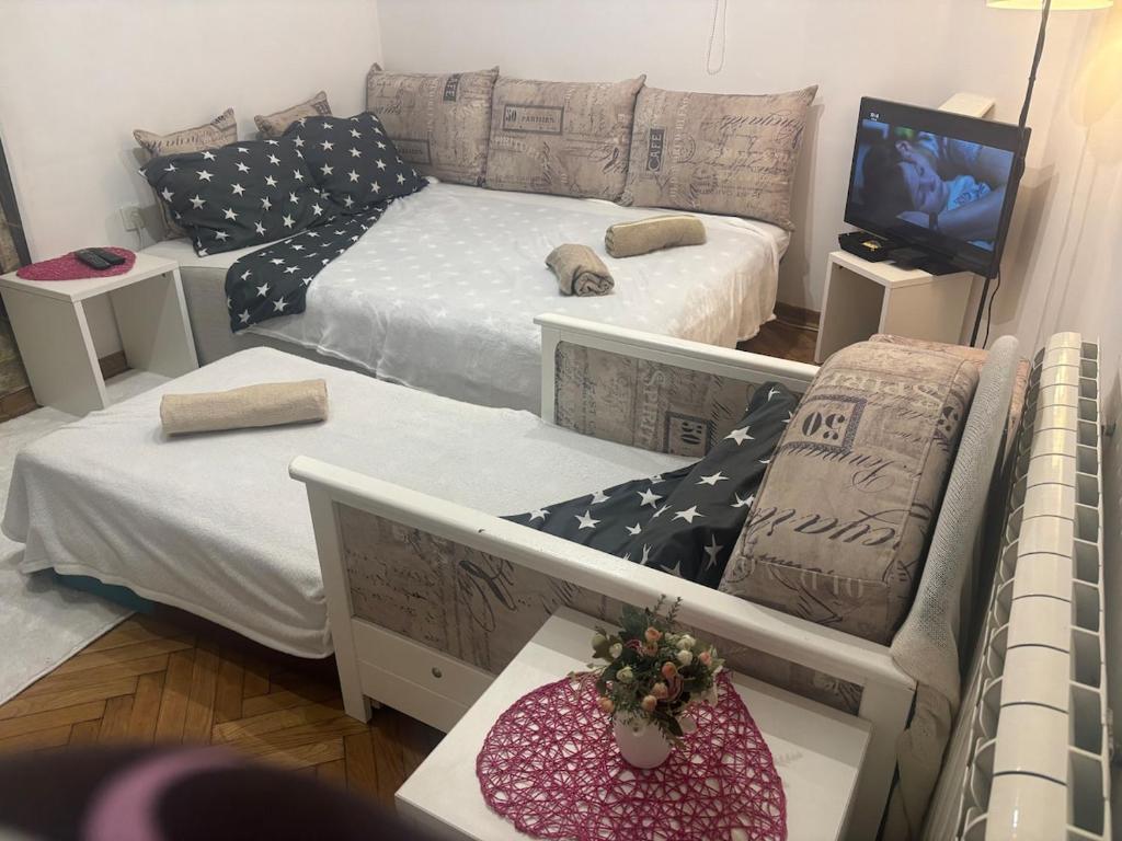 Bohemian Rhapsody low ground studio, Bělehrad