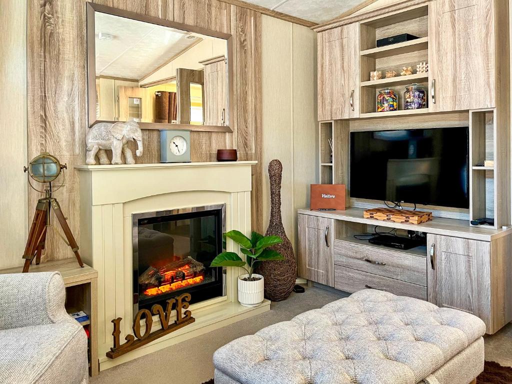 Burnside Lodge, Auchterarder