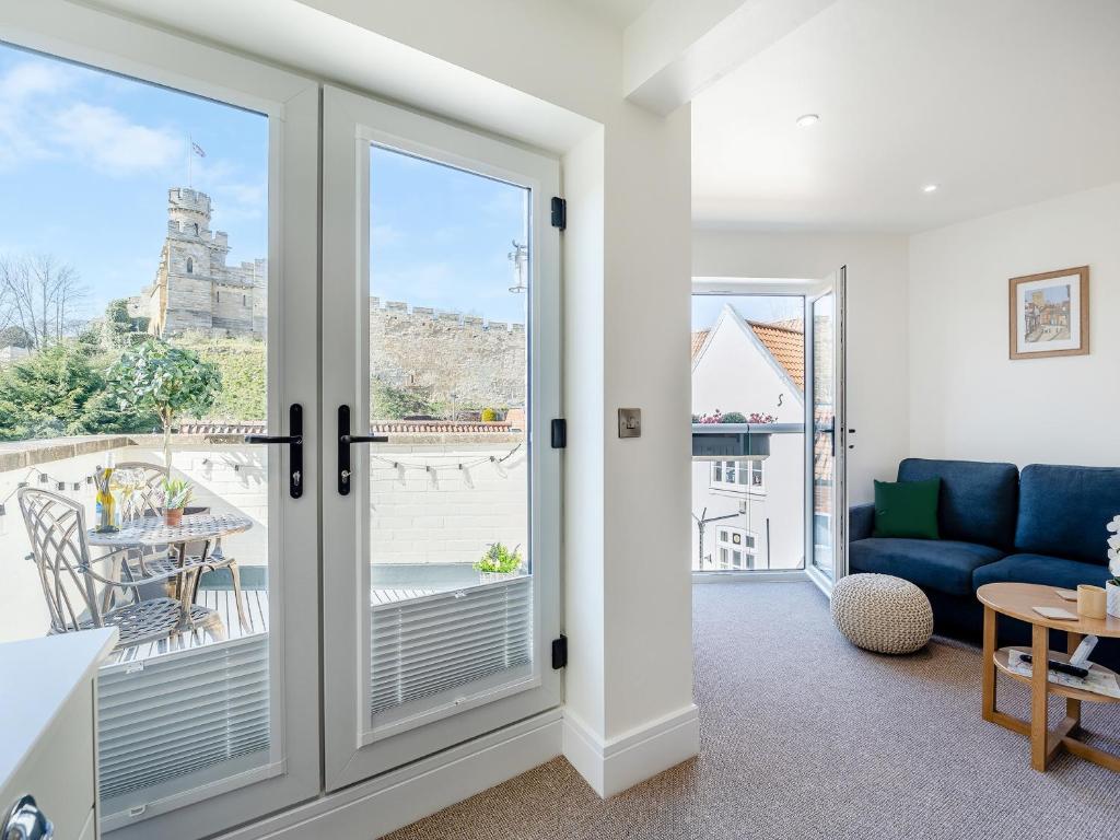 Tower View - Uk48126, Lincoln