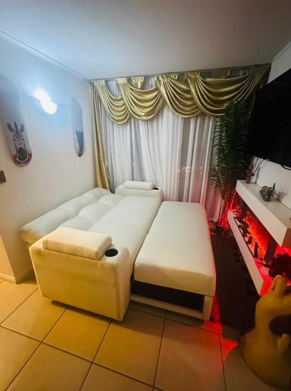 Exclusivo departamento a 1 cuadra del casino y playa - 2