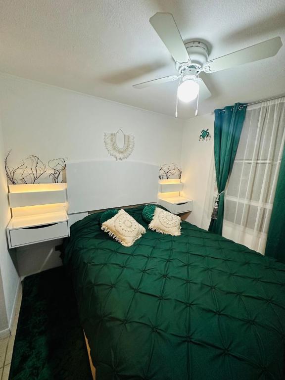 Exclusivo departamento a 1 cuadra del casino y playa - 4