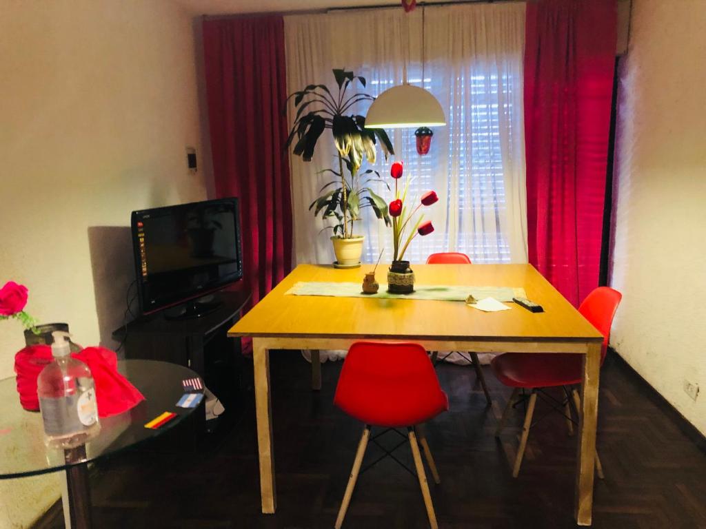 Apartamento completo habitacion doble - 2