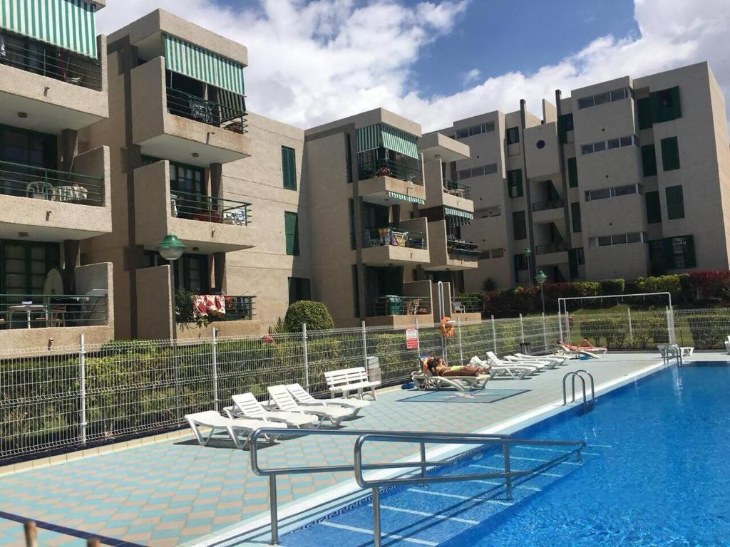 Apartamento 2 Dormitorios Las Americas - 1