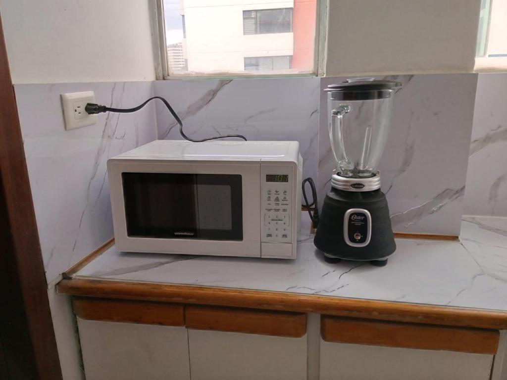 402 El Jardín Apartamento La Carolina Quito - 5
